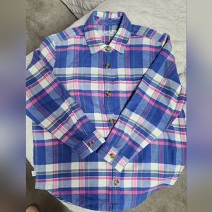 Vineyard Vines Brushed Twill Shirt Jacket